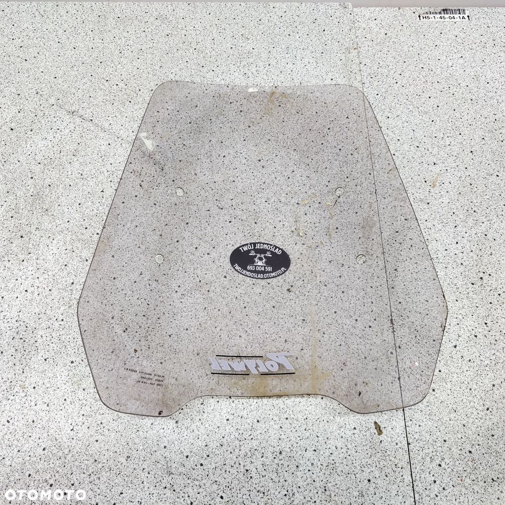 Szyba, szybka, owiewka przód chopper, cruiser - 15