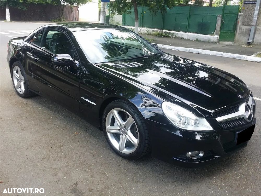 Mercedes-Benz SL - 6