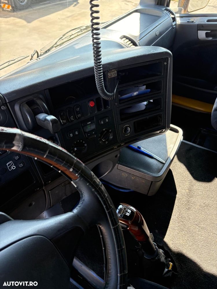 Scania R420 - 8