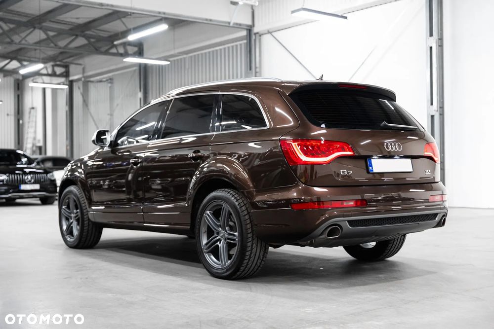 Audi Q7 3.0 TDI DPF clean diesel Quattro Tiptronic - 5