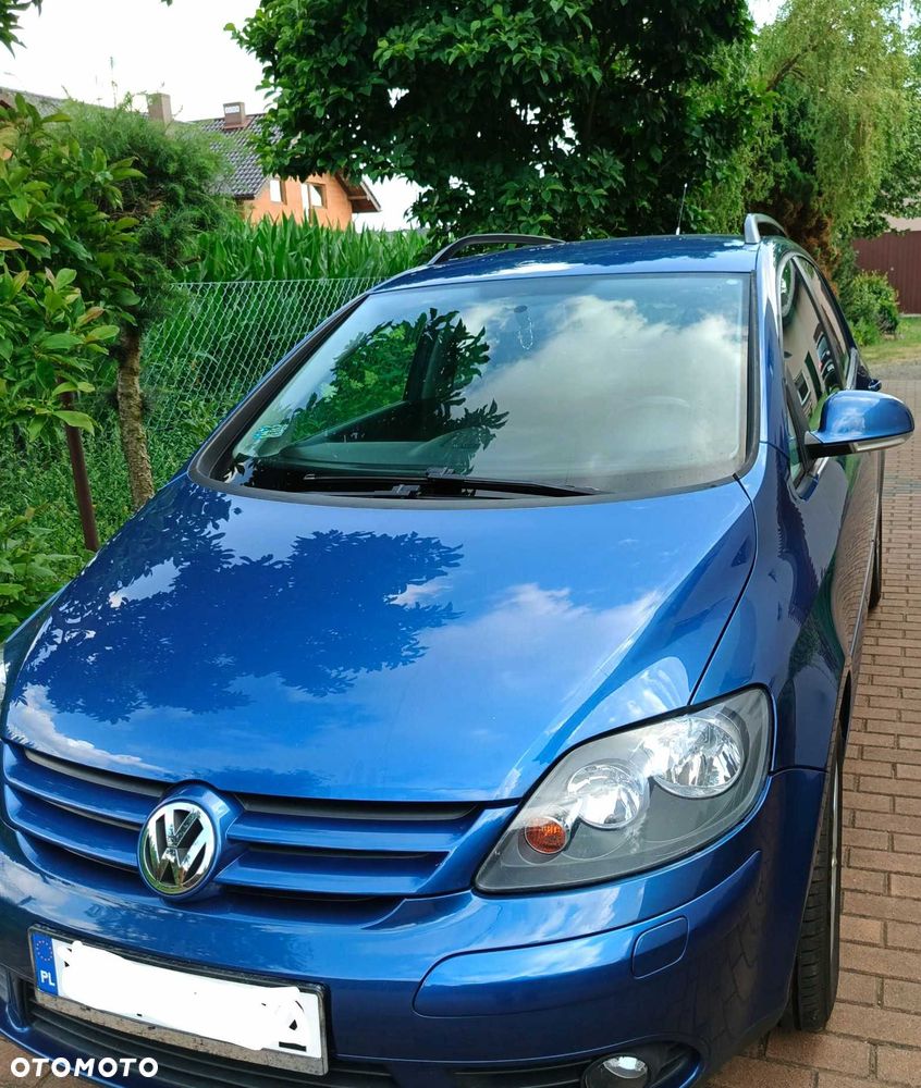 Volkswagen Golf Plus - 1
