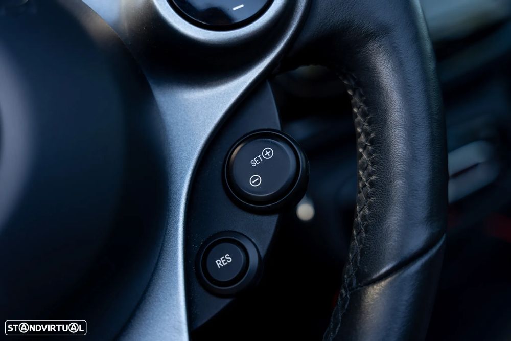Smart Fortwo Cabrio EQ passion - 26