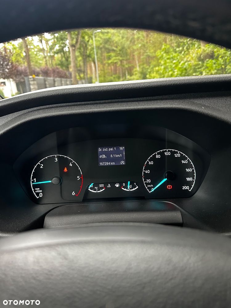 Ford Transit Custom - 9