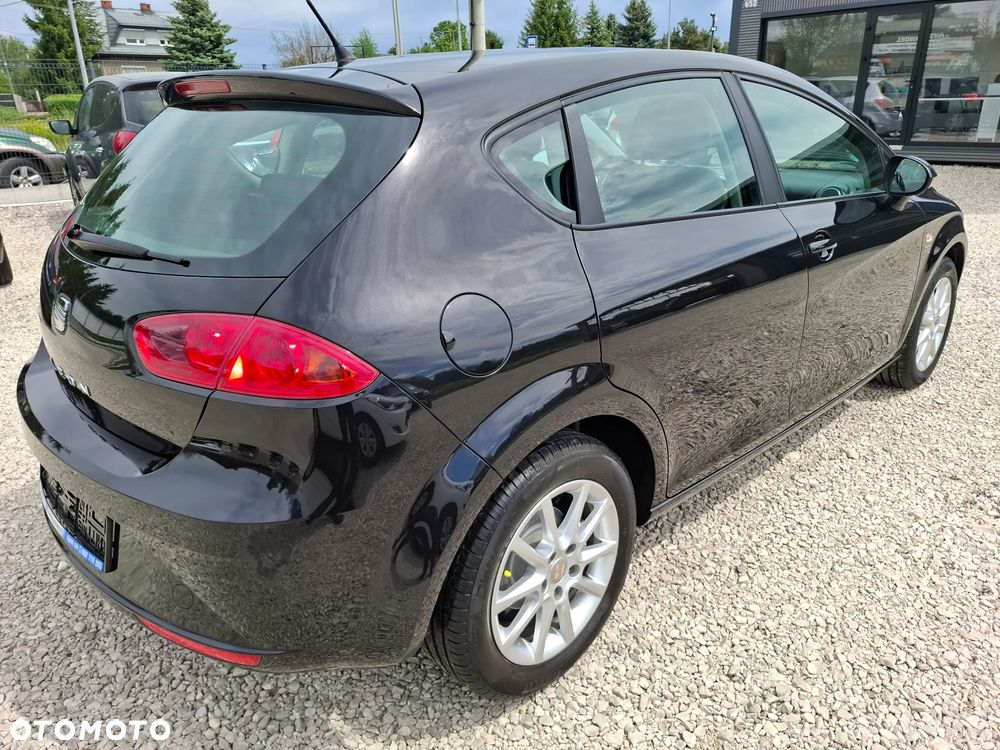 Seat Leon 1.6 Style - 7