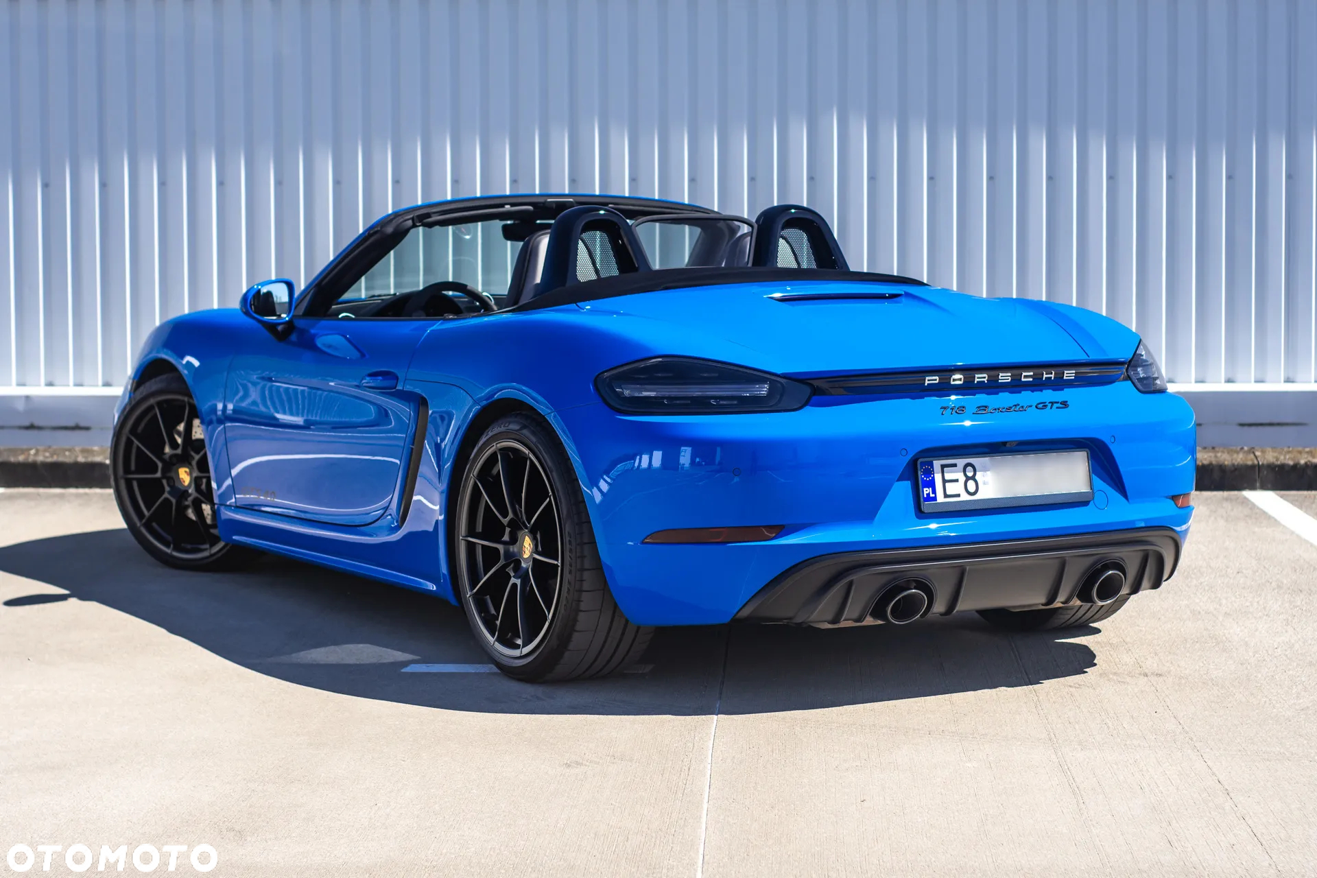 Porsche 718 Boxster GTS 4.0 PDK - 4