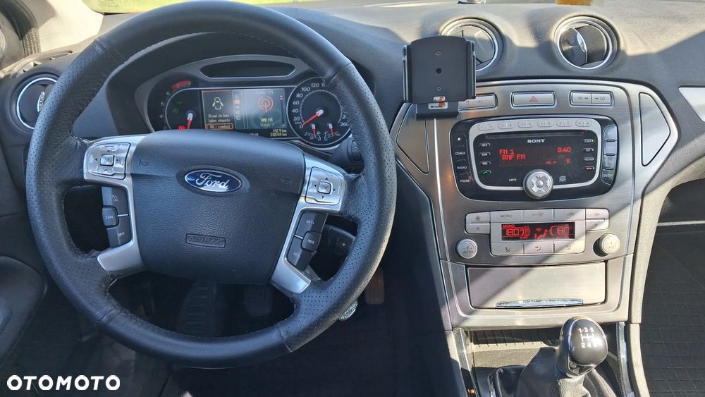 Ford Mondeo 2.0 Viva Trend - 7