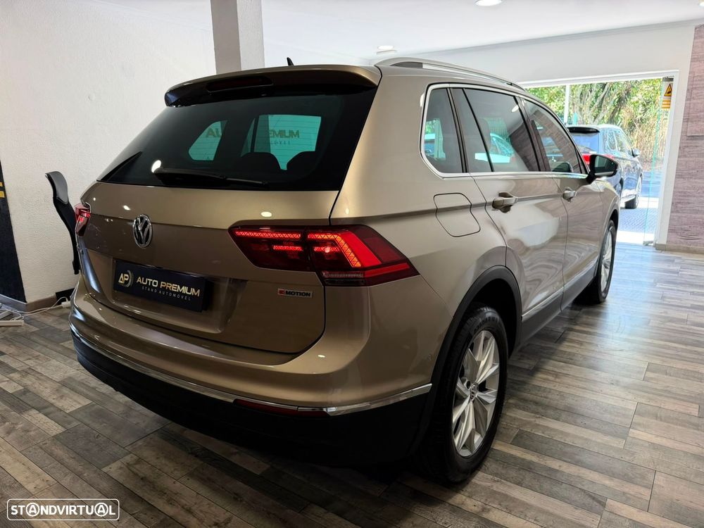 VW Tiguan - 6
