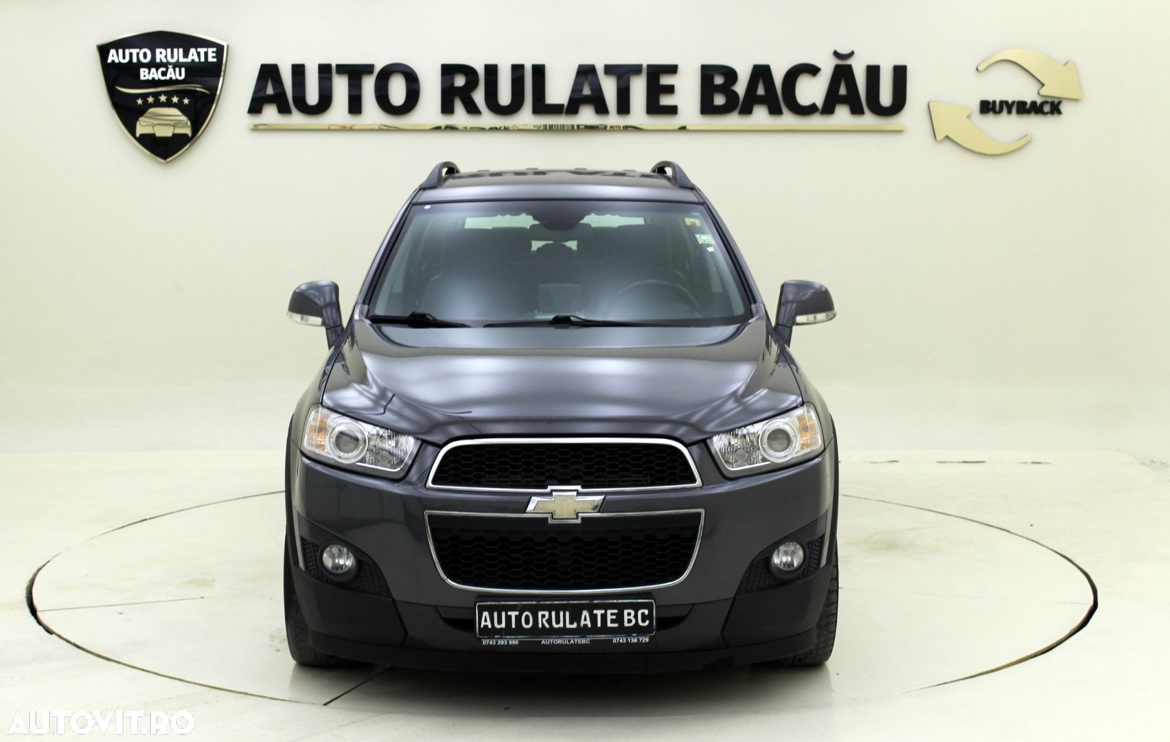 Chevrolet Captiva - 10
