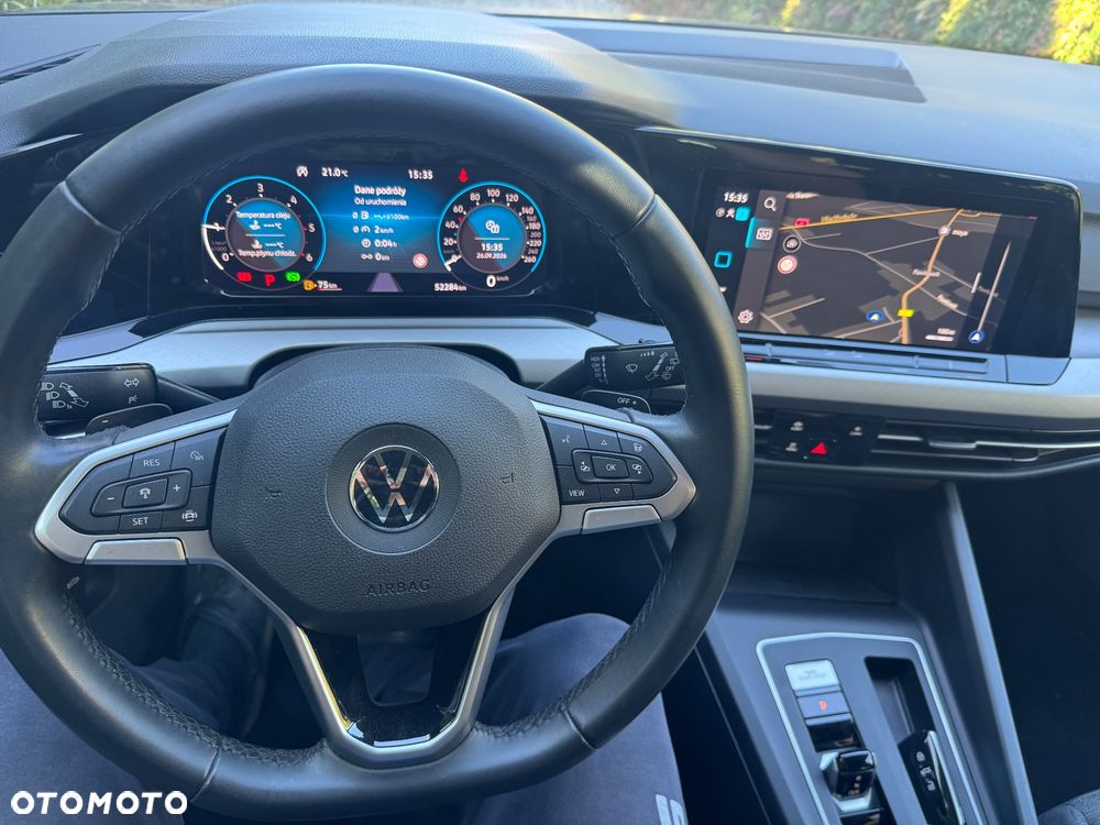 Volkswagen Golf 2.0 TDI SCR DSG United - 18