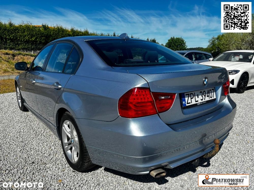 BMW Seria 3 316d Sport Line - 9