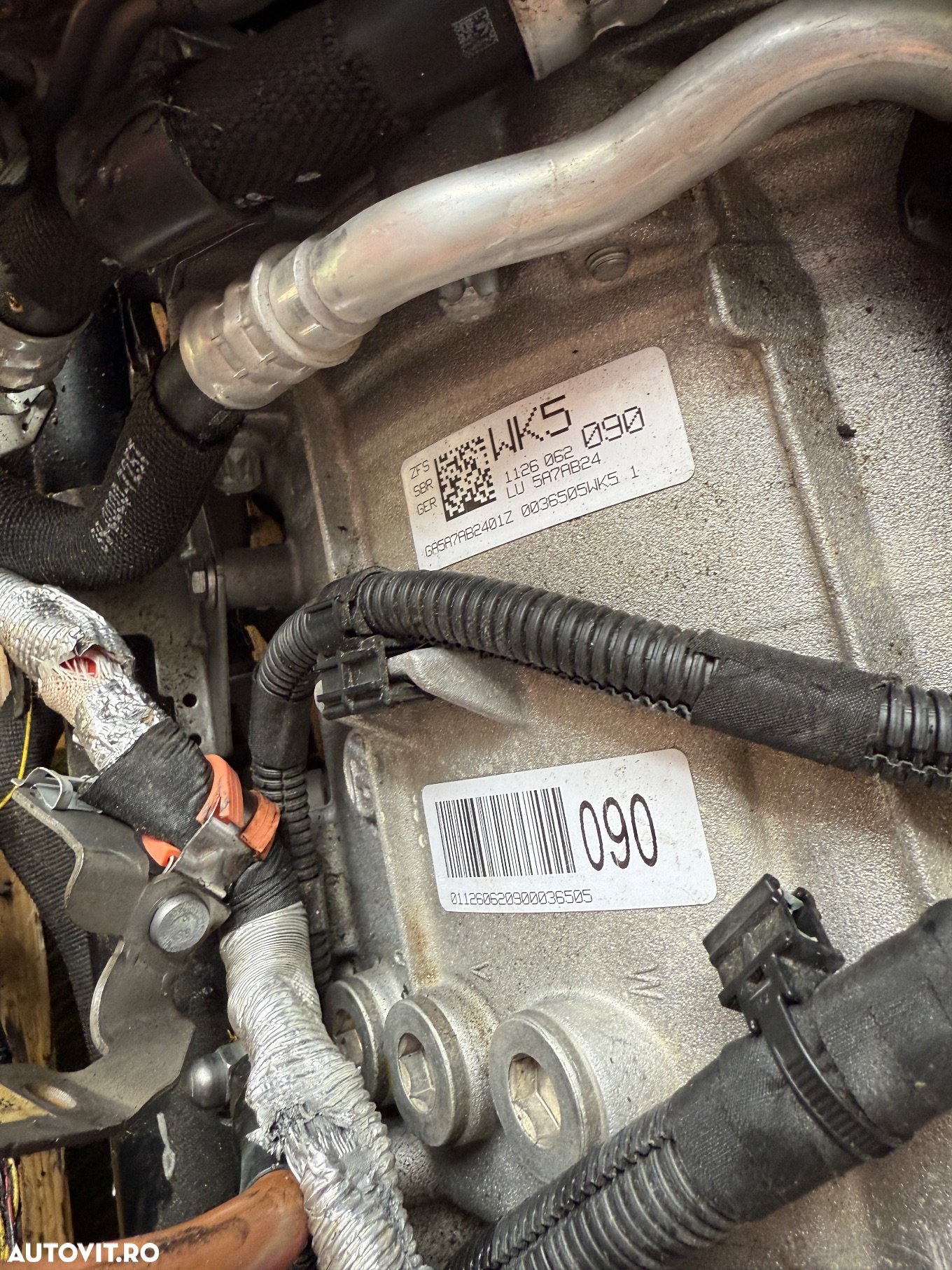 Motor complet Bmw X6 G06 X5 G05 X7 G07 B57D30B Biturbo 3.0 d mild hybrid - 14