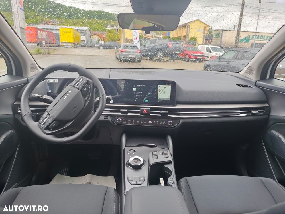 Kia Sportage PE 1.6 T-GDI HEV 6AT 4x4 Urban - 19