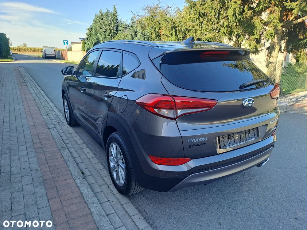 Hyundai Tucson 1.6 GDi 4WD Premium - 29