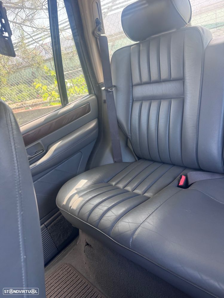 Land Rover Range Rover - 14