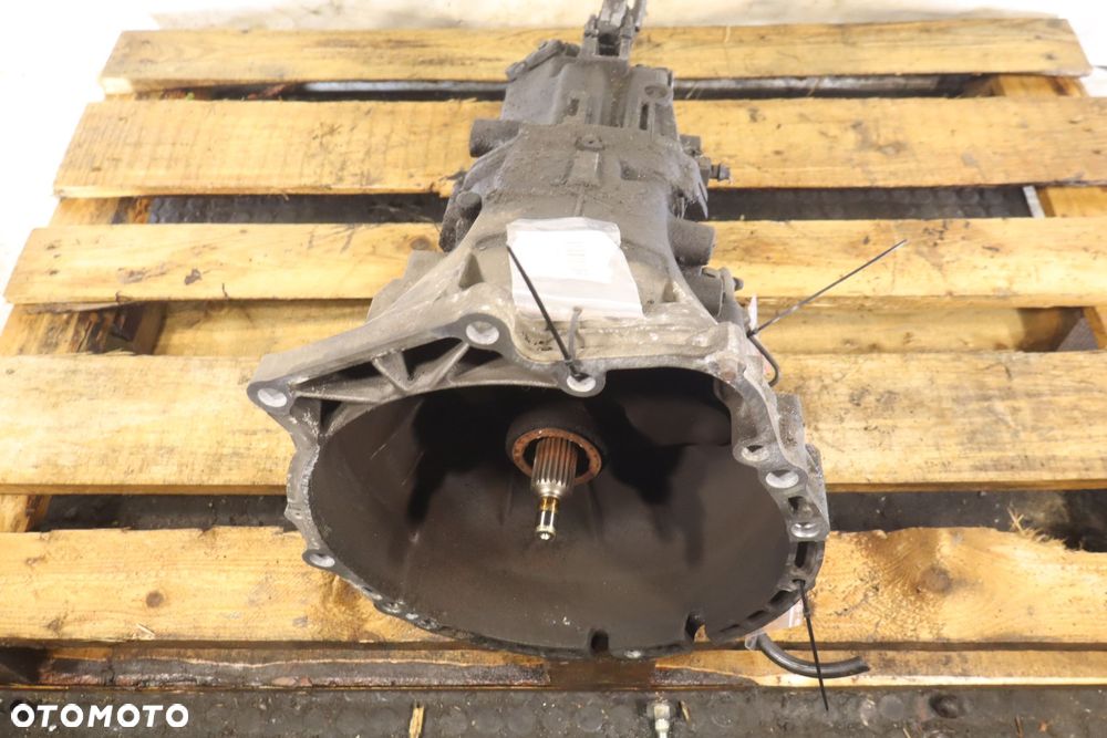 SKRZYNIA BIEGÓW 5 BIEGOWA BMW 1 E87 116I 1.6 7533513 - 5