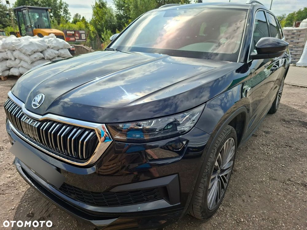 Skoda Kodiaq 2.0 TDI 4x4 L&K DSG - 1