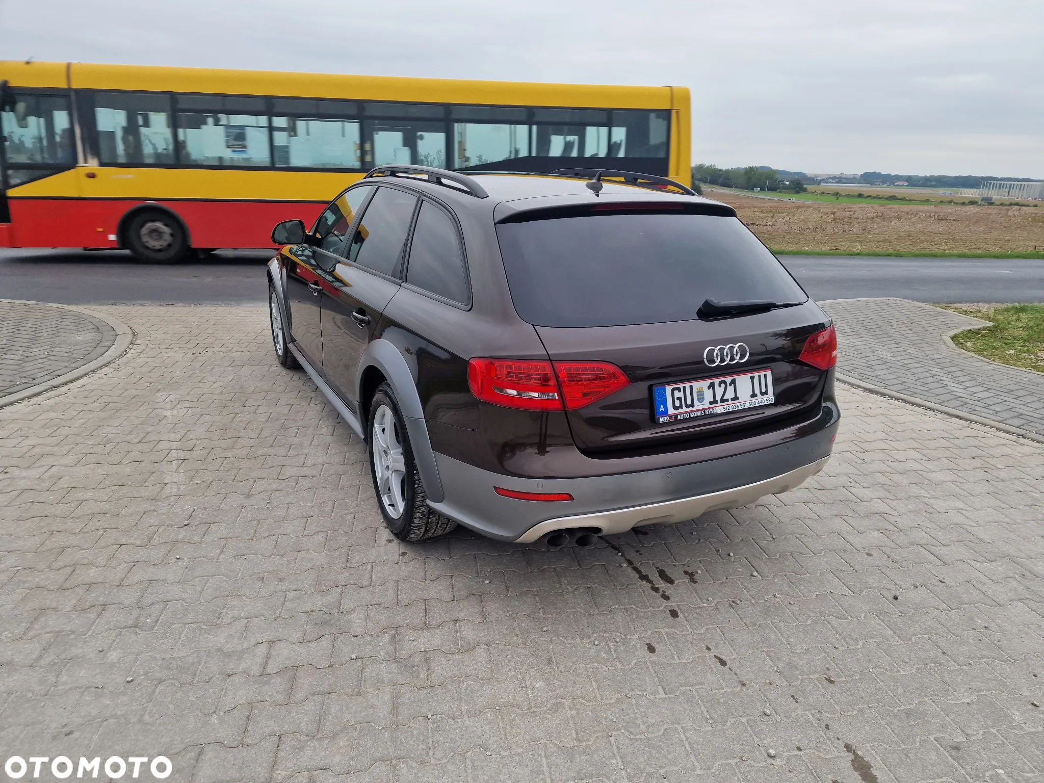 Audi A4 Allroad 2.0 TDI Quattro - 13