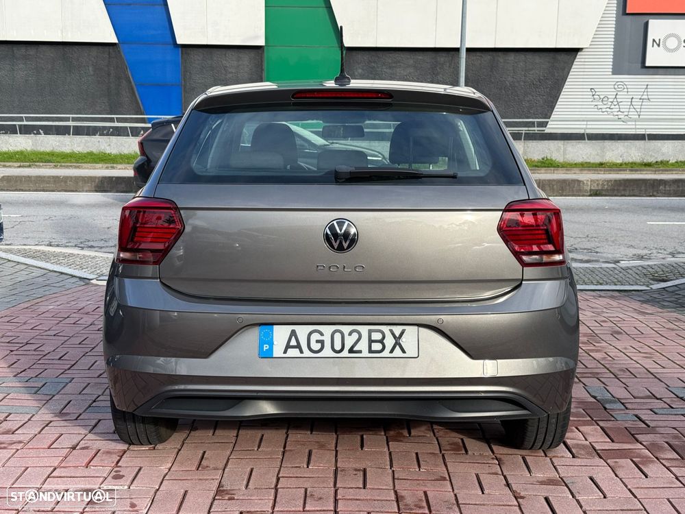 VW Polo 1.0 Confortline - 4