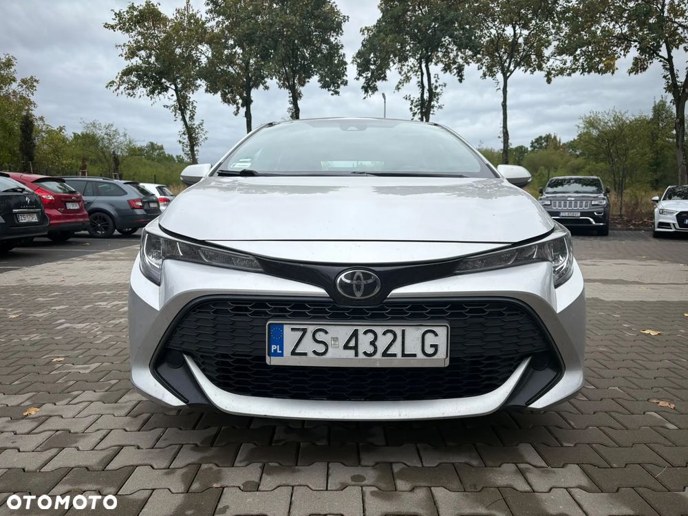 Toyota Corolla 1.2 T Active - 6
