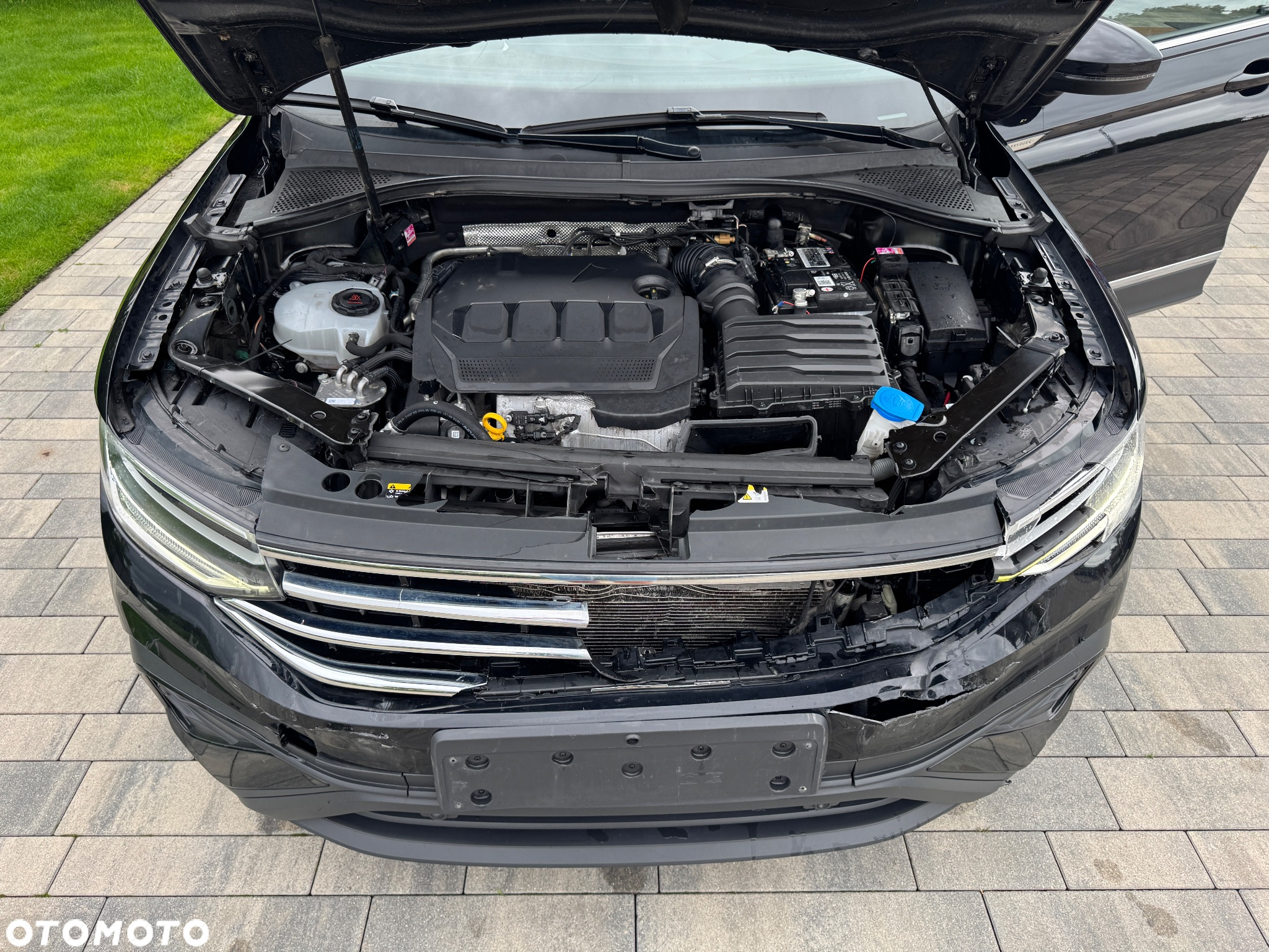 Volkswagen Tiguan 2.0 TDI SCR DSG Elegance - 35