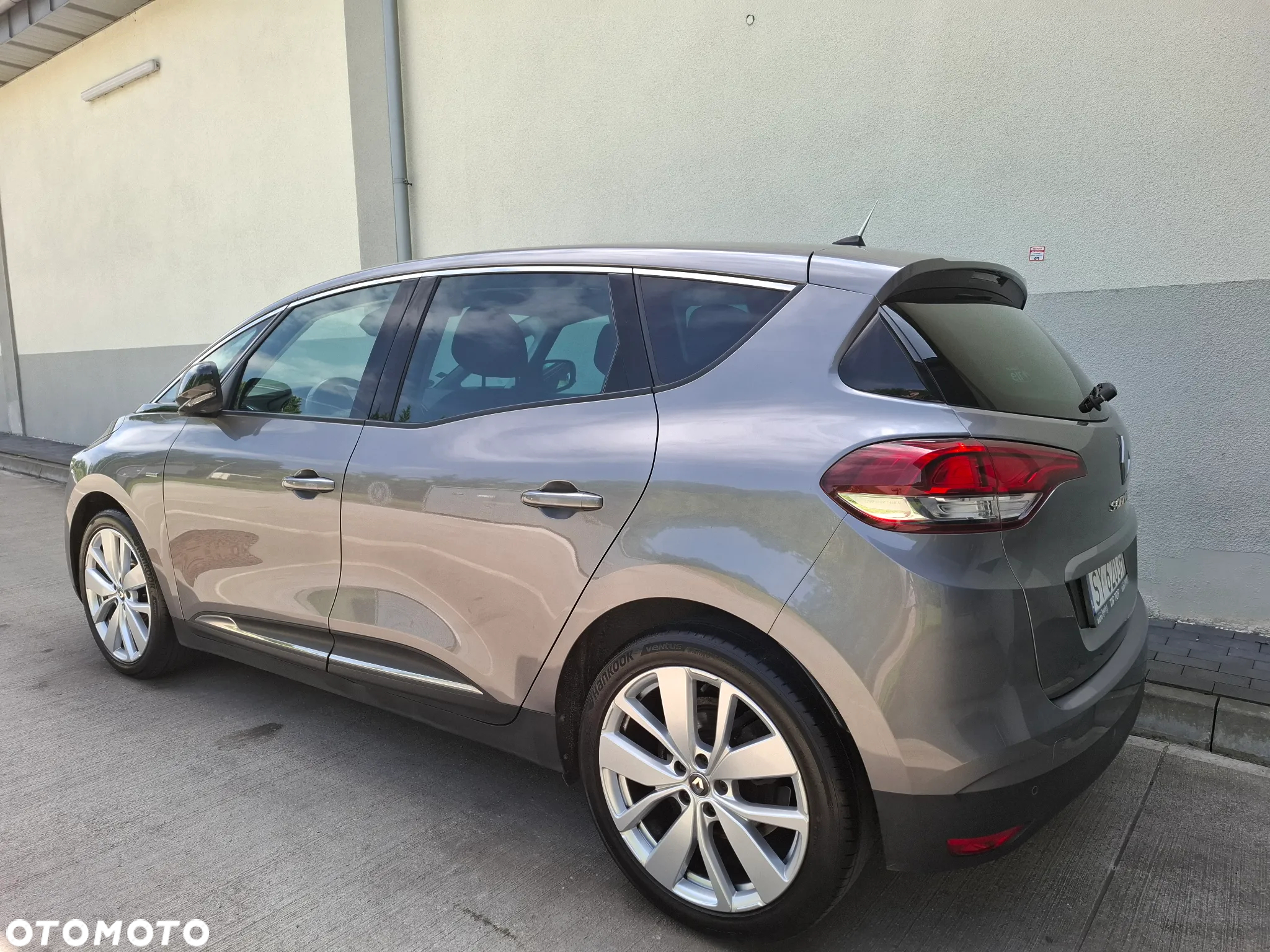 Renault Scenic ENERGY TCe 140 LIMITED - 3