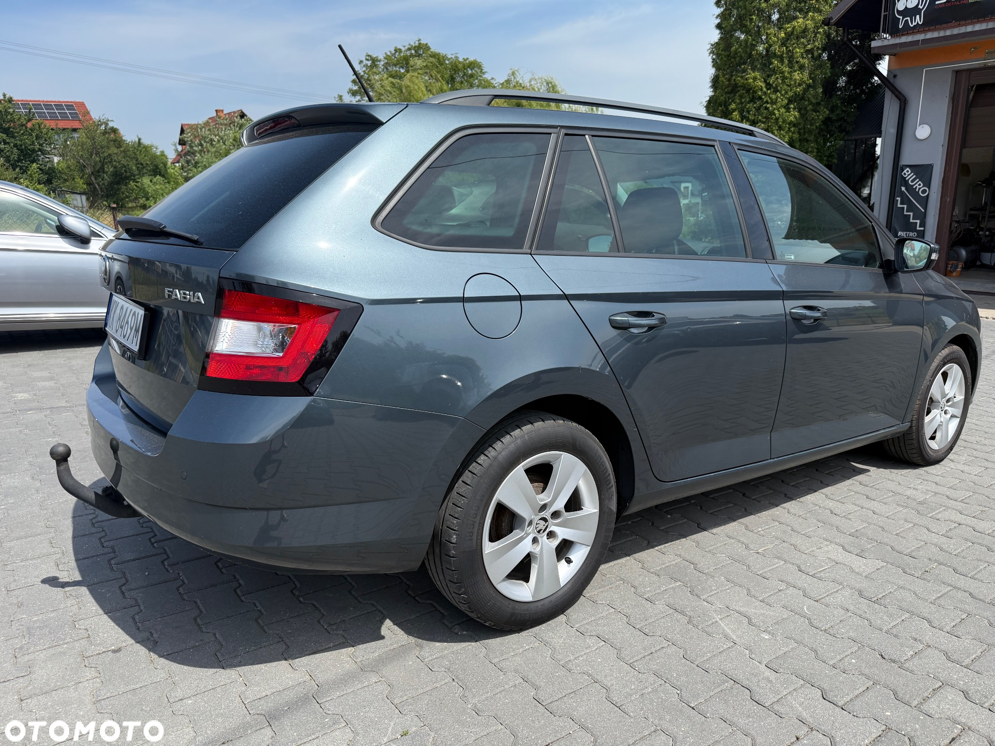 Skoda Fabia 1.2 TSI Edition - 6