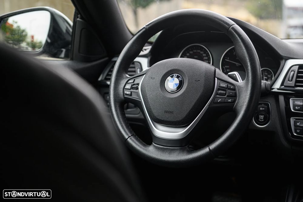 BMW 420 d Sport-Aut. Sport Line - 20