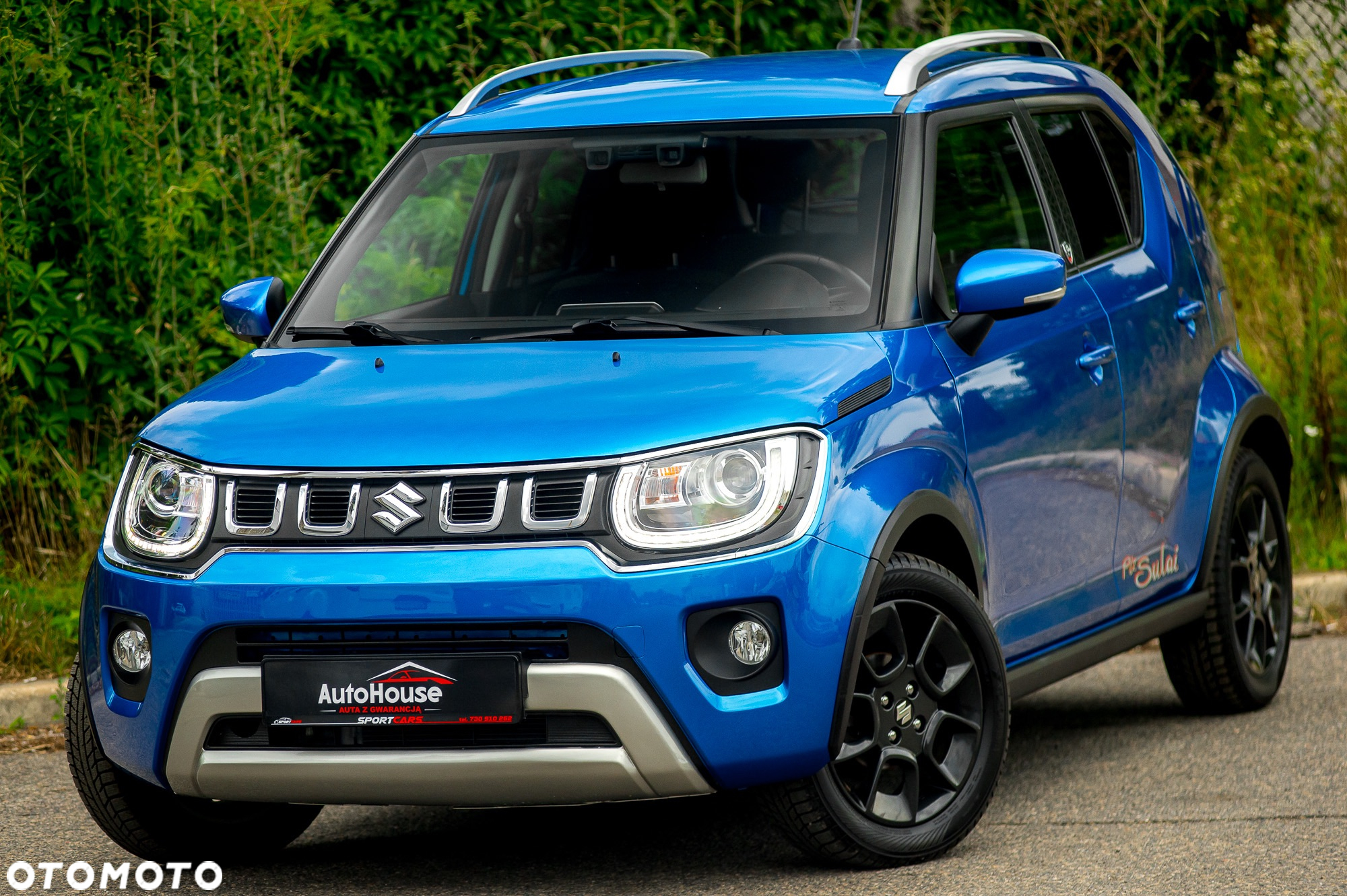 Suzuki Ignis 1.2 Dualjet Hybrid Allgrip Comfort+ - 5