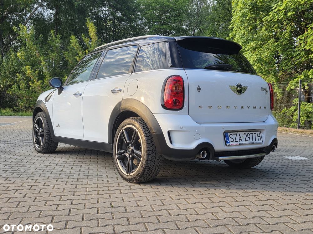 MINI Countryman Cooper SD All4 - 26