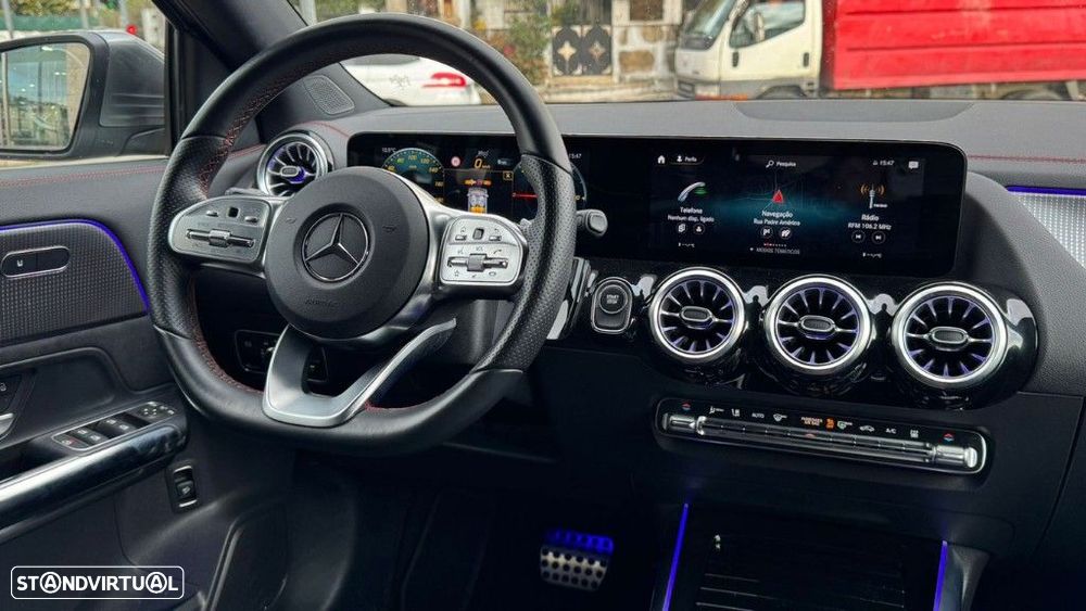 Mercedes-Benz EQA 250 AMG Line - 15