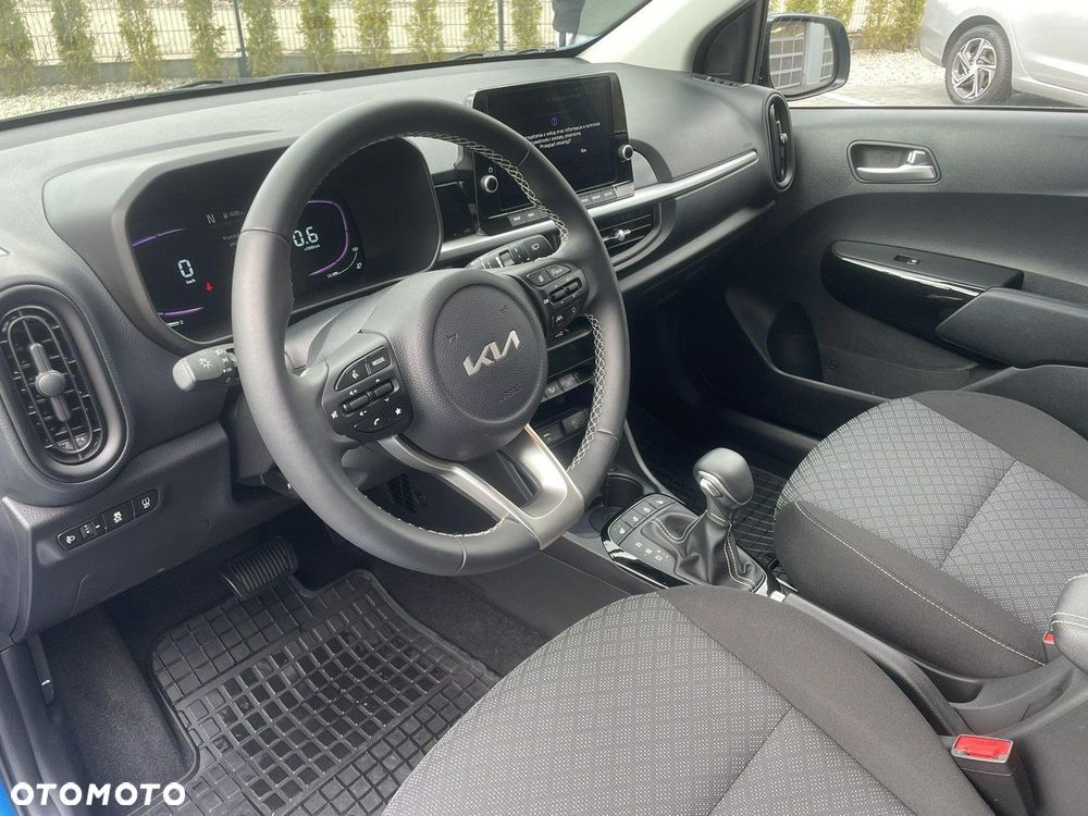 Kia Picanto 1.2 DPI Business Line AMT - 9