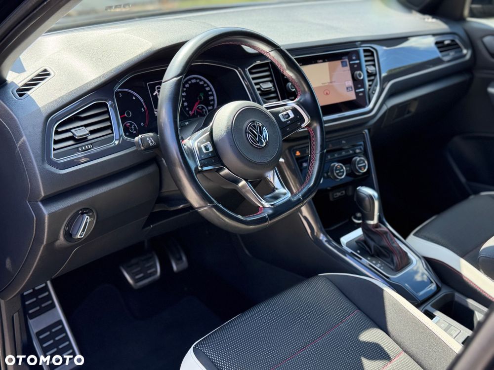 Volkswagen T-Roc 2.0 TDI SCR DSG Sport - 25
