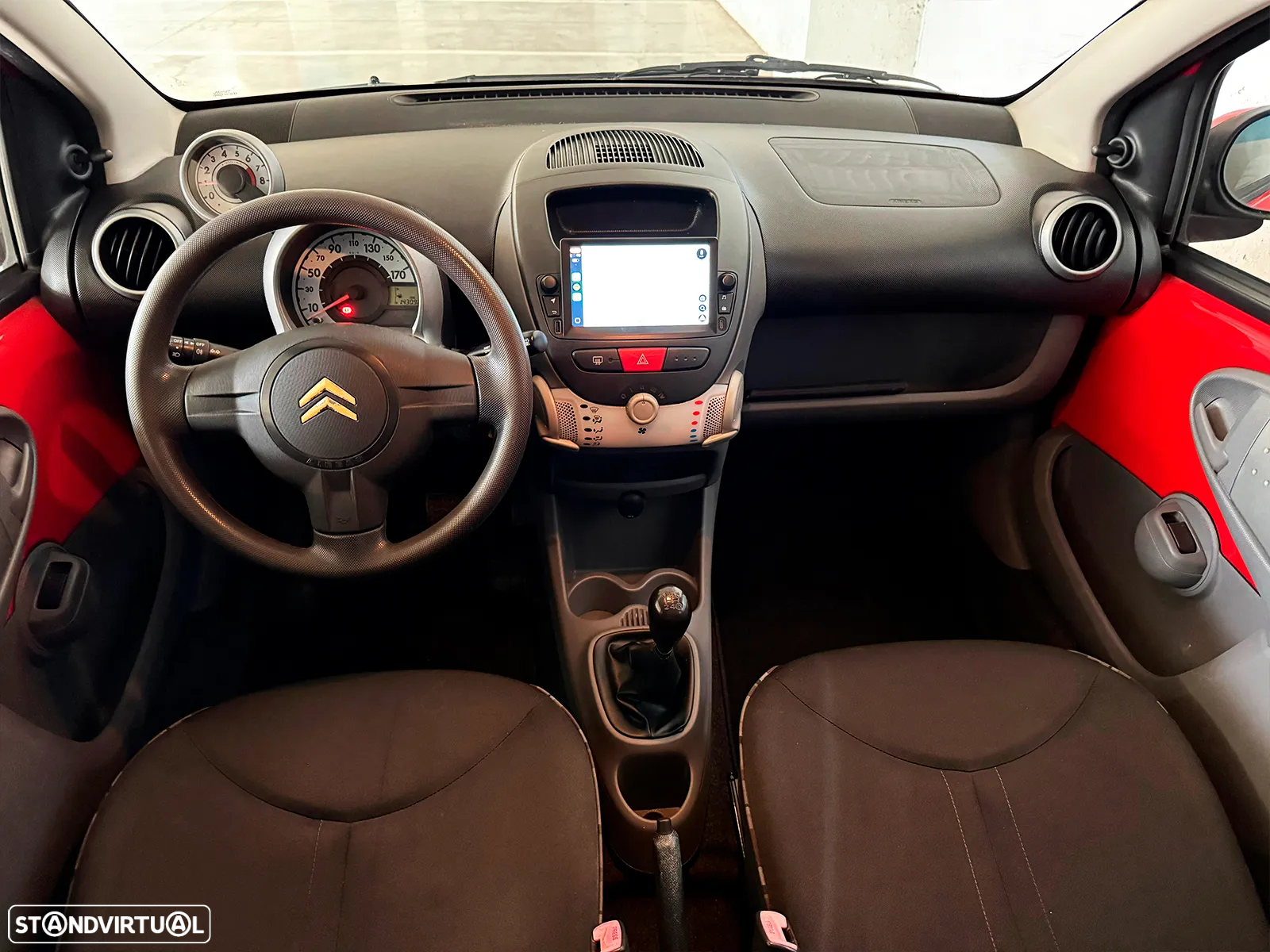 Citroën C1 1.0 SX - 8