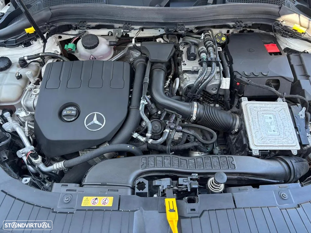 Mercedes-Benz GLA 250 e Progressive - 32