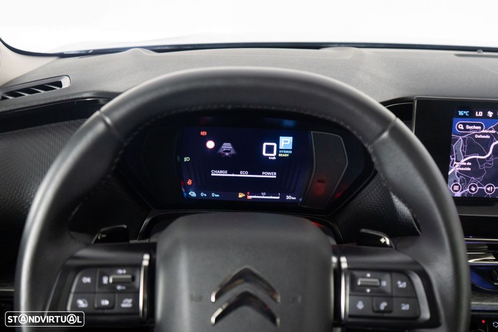 Citroën C5 X 1.6 Hybrid Plus e-EAT8 - 28