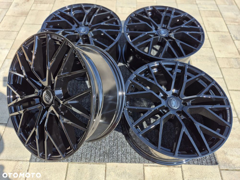 Felgi Land Rover 19 " Nowe alu 5x108 Discover Sport Range Velar Evoque - 6