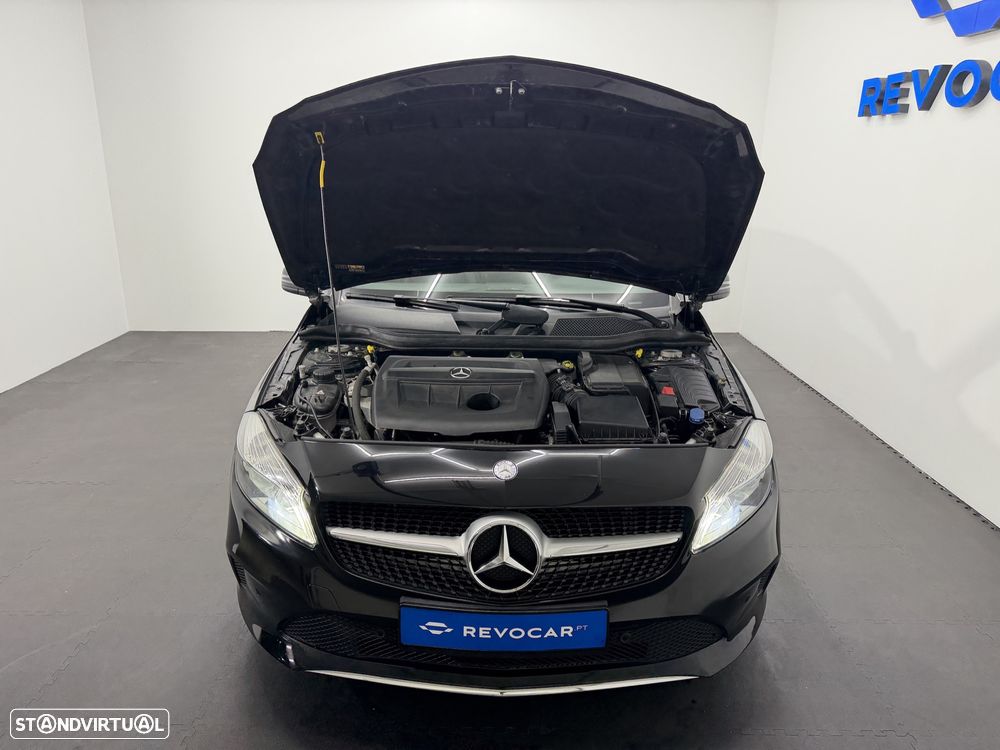 Mercedes-Benz A 180 d Urban - 30