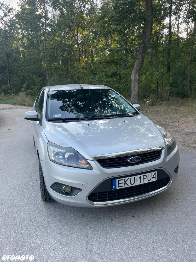 Ford Focus 1.8 FF Platinium X - 20