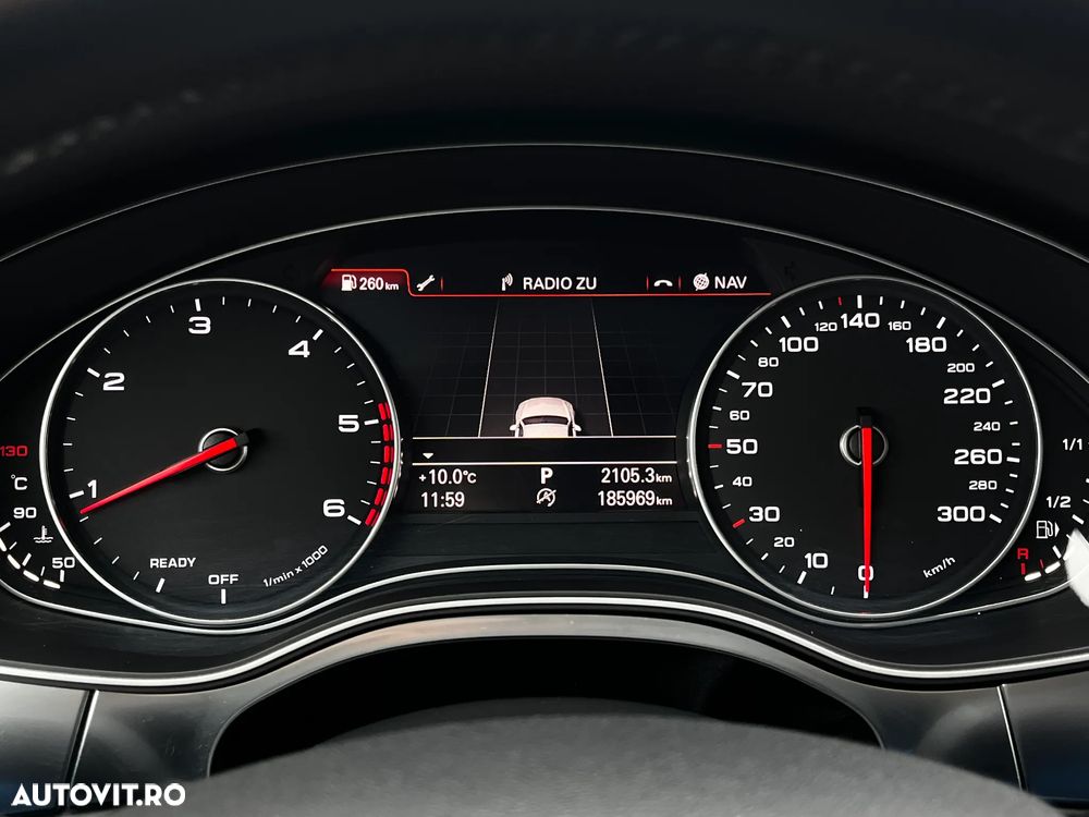 Audi A6 2.0 TDI quattro S tronic - 14
