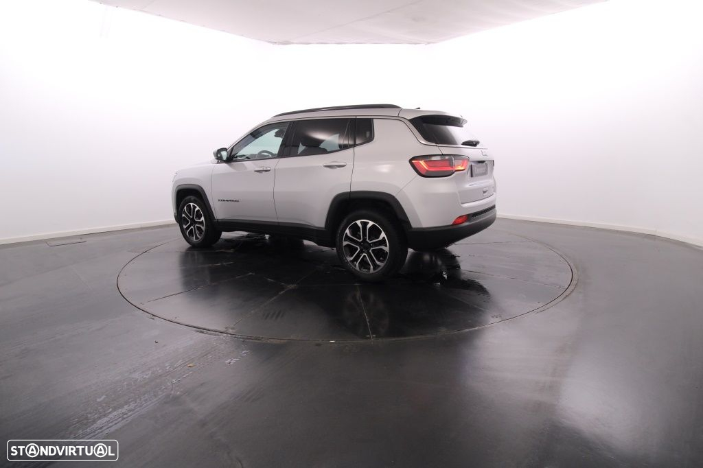 Jeep Compass 1.6 MultiJet Limited - 4