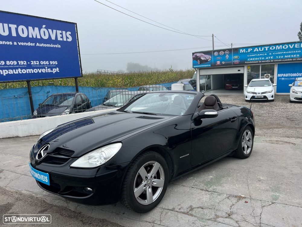 Mercedes-Benz SLK 200 Kompressor Sport Edition - 2