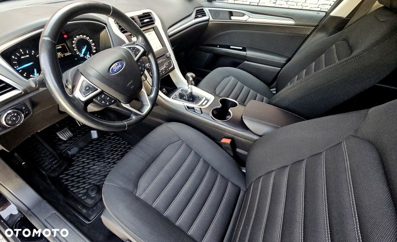 Ford Mondeo 2.0 TDCi Titanium - 20
