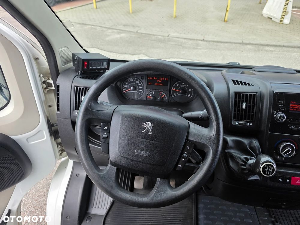 Peugeot BOXER - 26