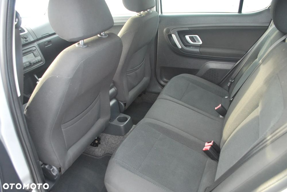 Skoda Fabia - 6