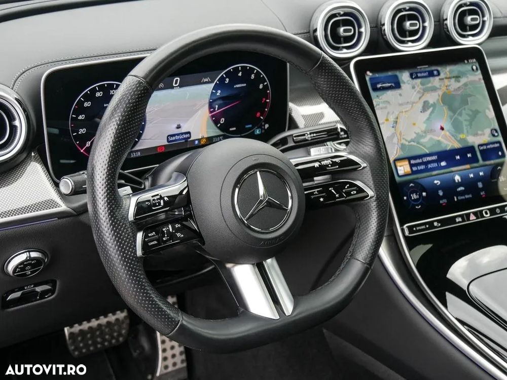 Mercedes-Benz GLC 300 4Matic 9G-TRONIC Edition AMG Line - 3