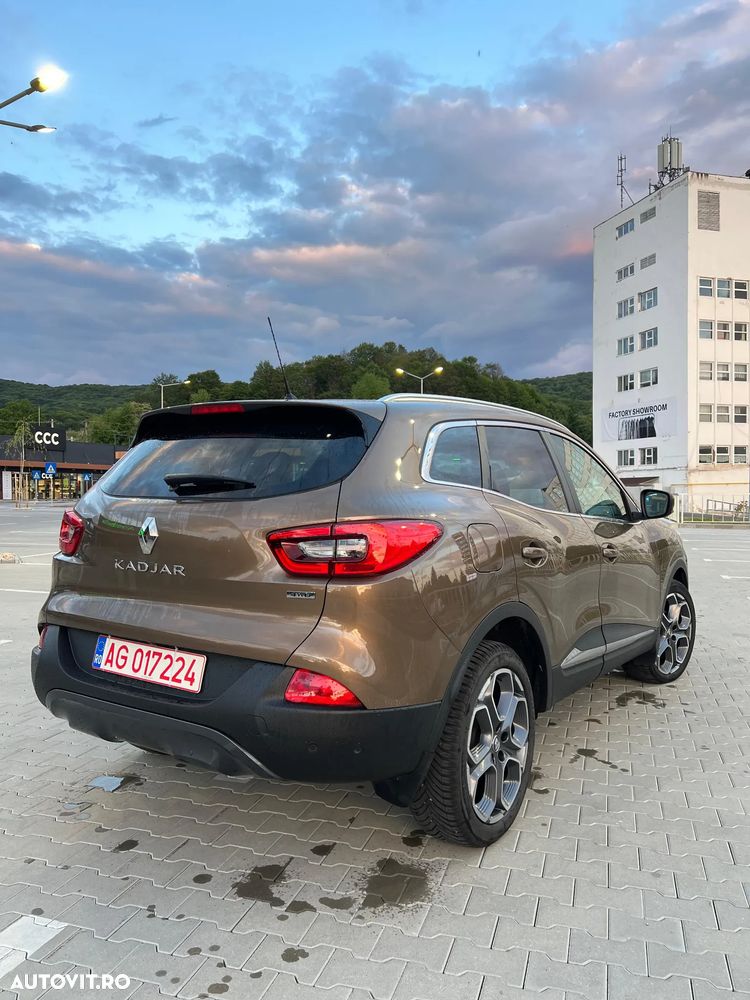 RENAULT Kadjar 2015 — imagine 5