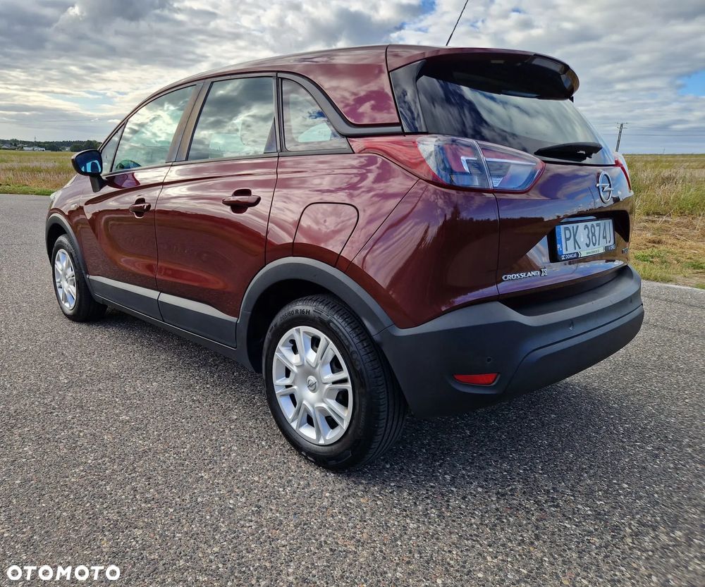 Opel Crossland X 1.2 T 120 Lat S&S - 2