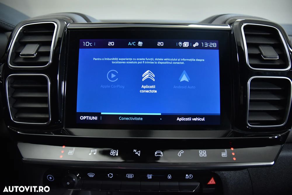 Citroën C5 Aircross - 19