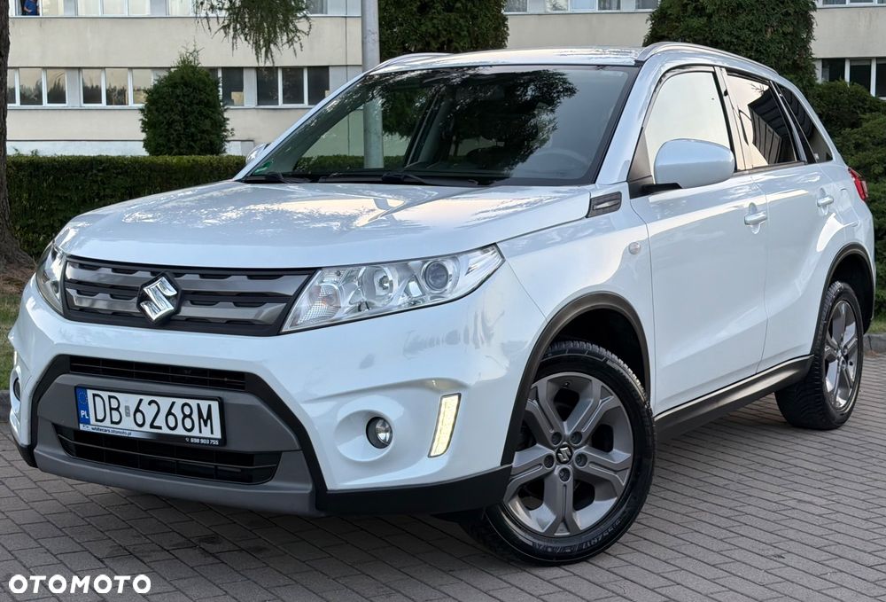 Suzuki Vitara 1.6 (4x2) Club - 13