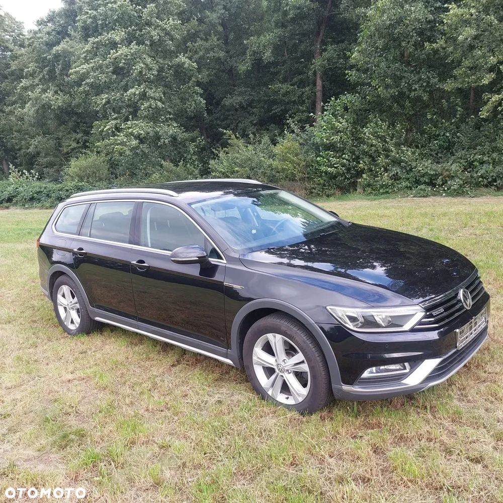 Volkswagen Passat Alltrack 2.0 TDI SCR 4Mot - 8